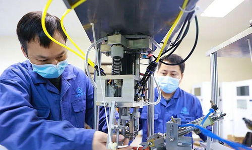 航天硬核技術跨界賦能 六院特種設備制造，為口罩機注入新動能